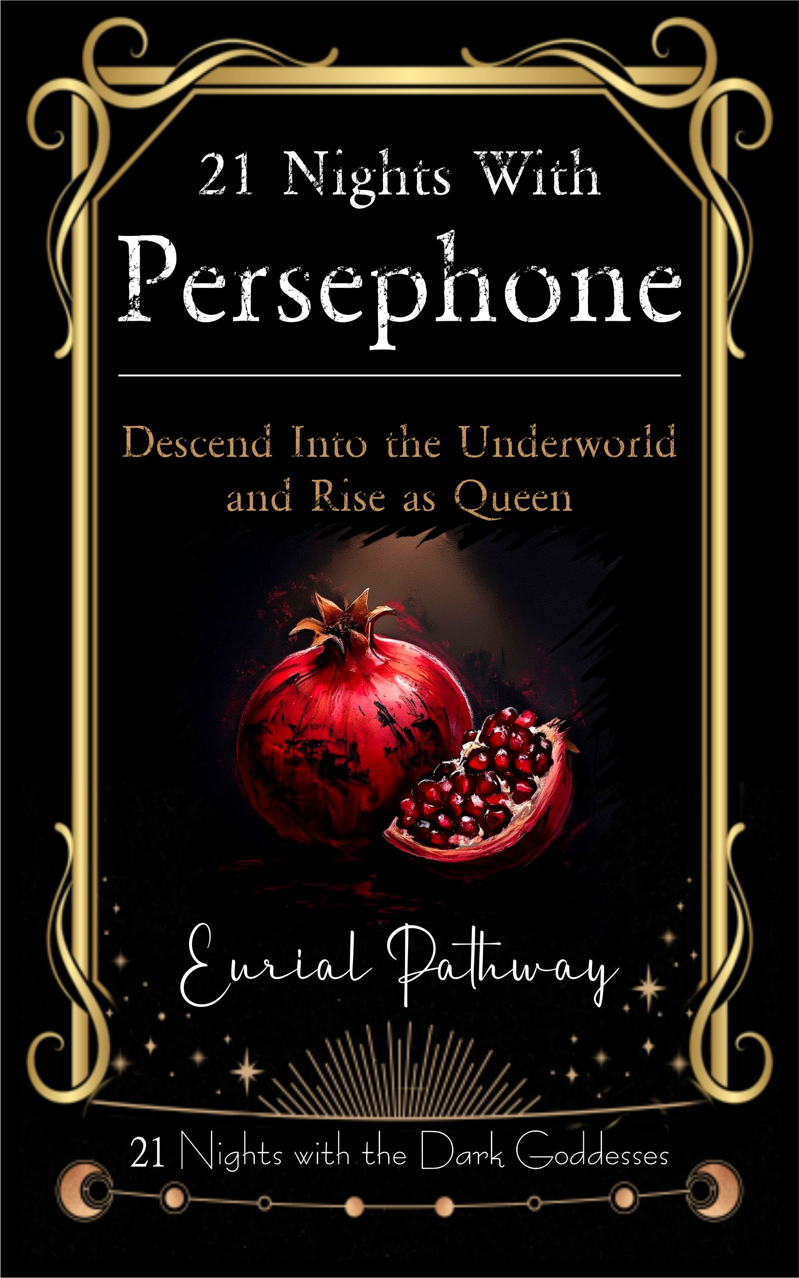 21 Nights with Persephone cover