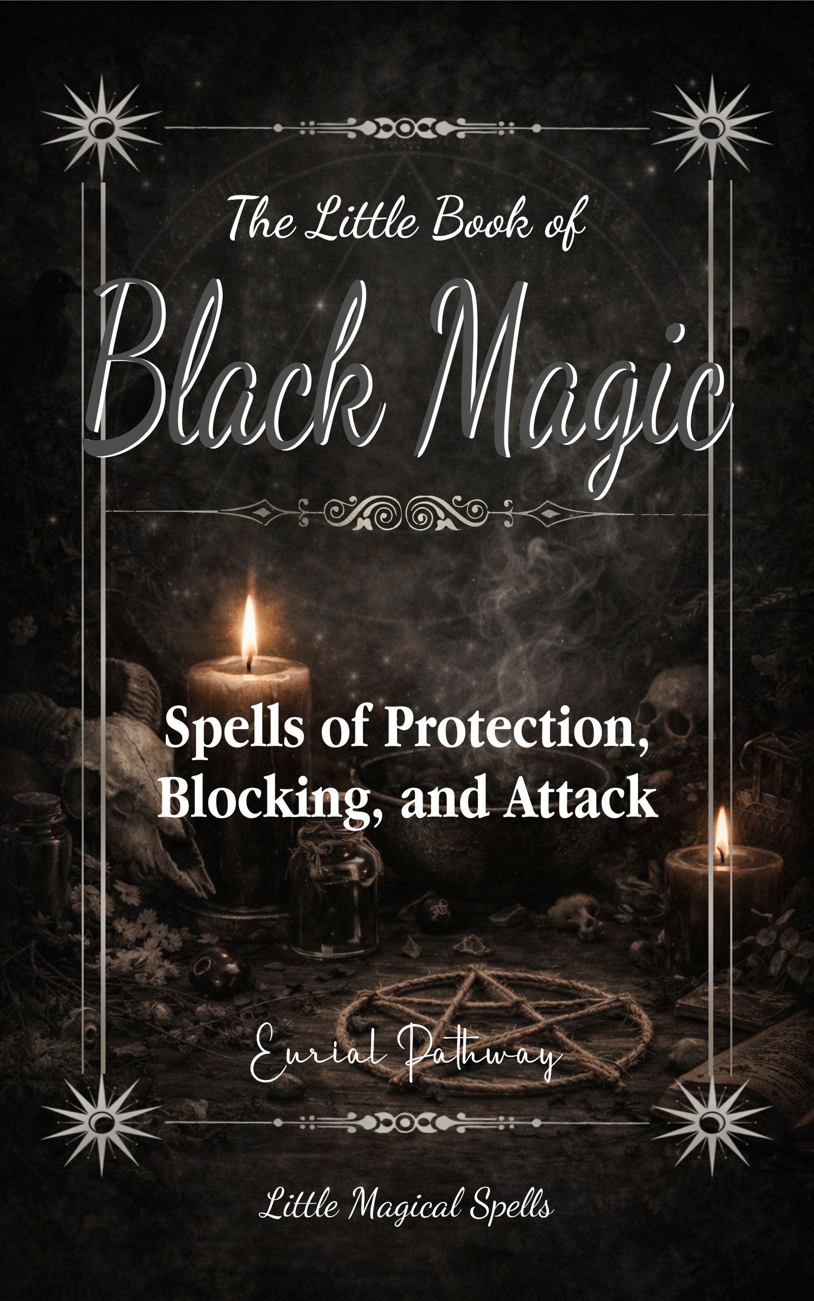 The Little Book of Black Magic cover