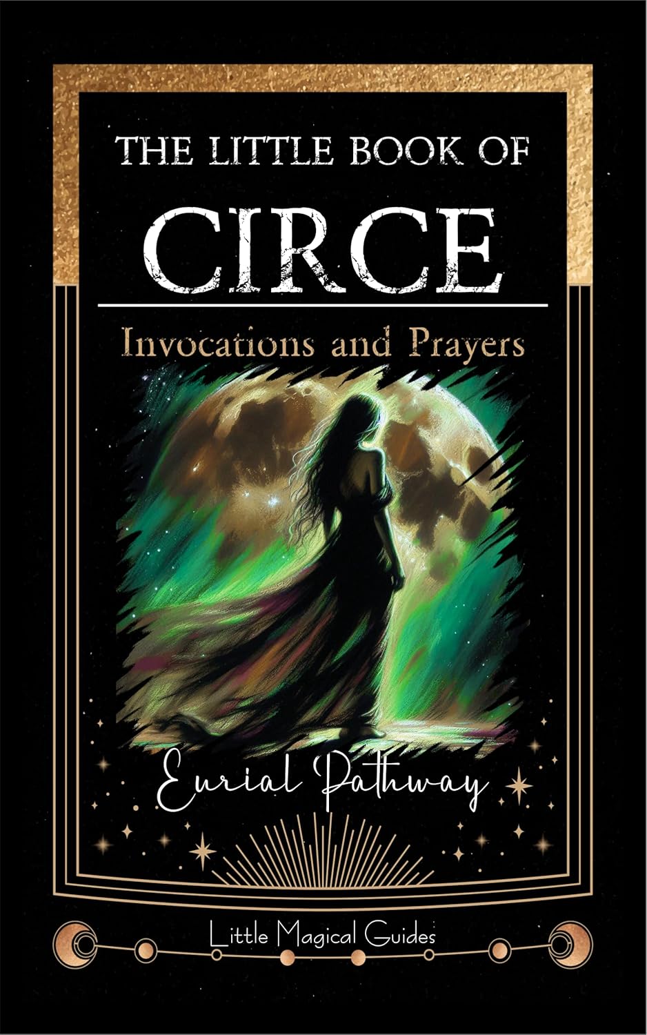 The Little Book of Circe cover