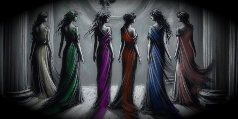 Eurial Pathway sacred artwork