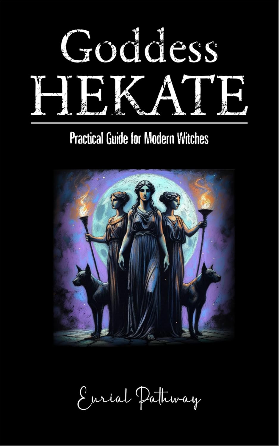 Goddess Hekate cover