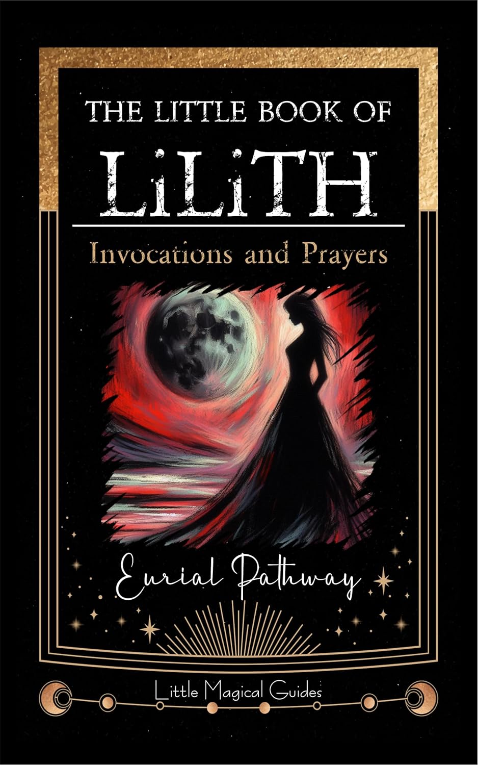 Invocations for Lilith cover