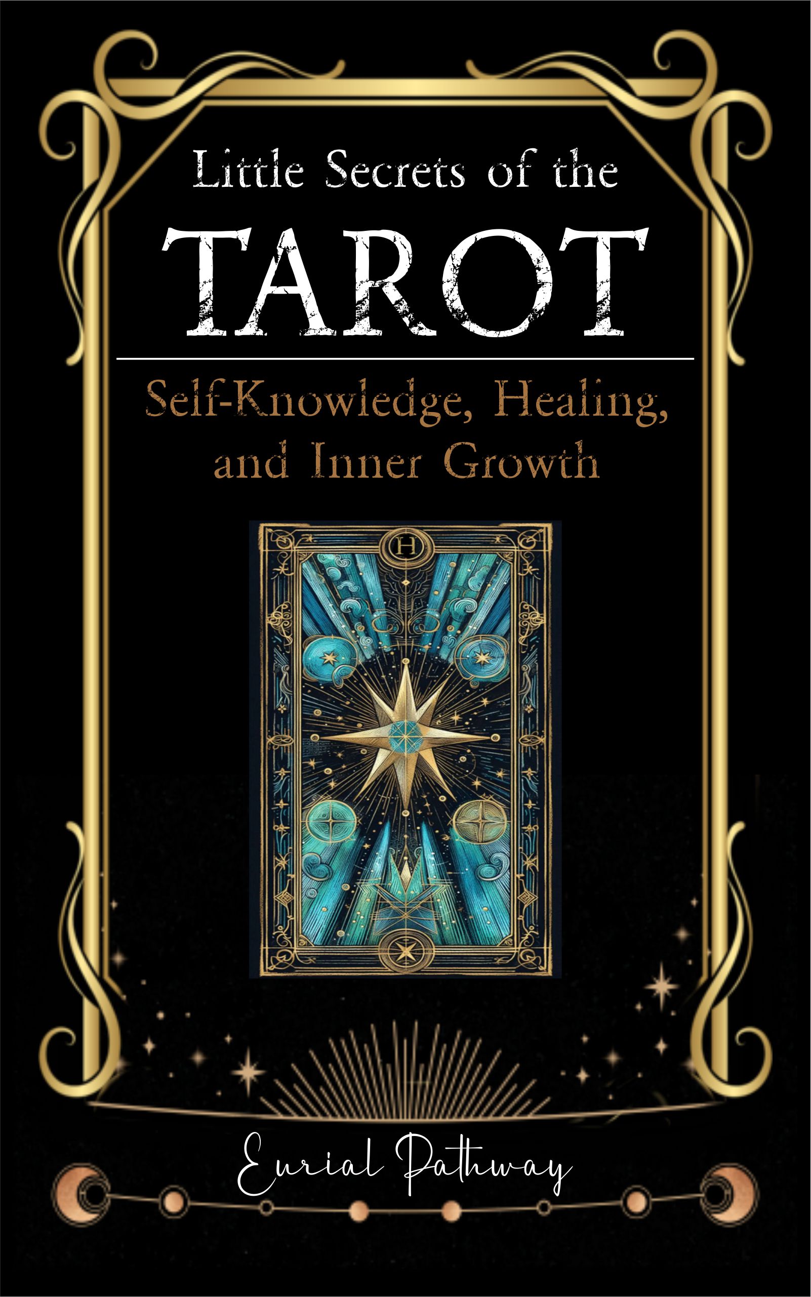 Little Secrets of the Tarot cover