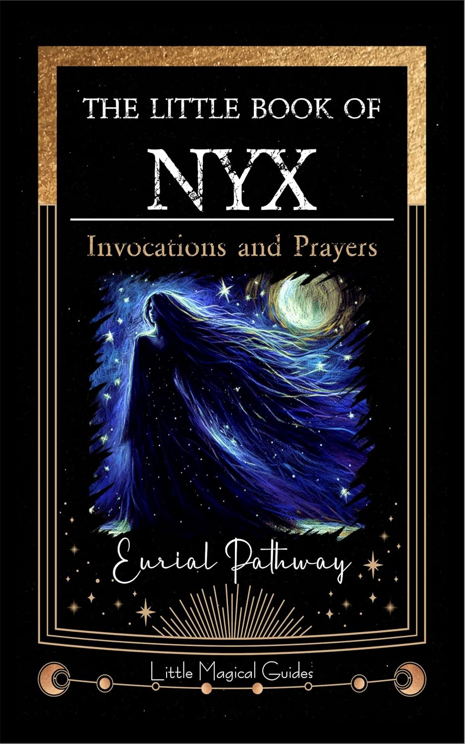 The Little Book of Nyx cover