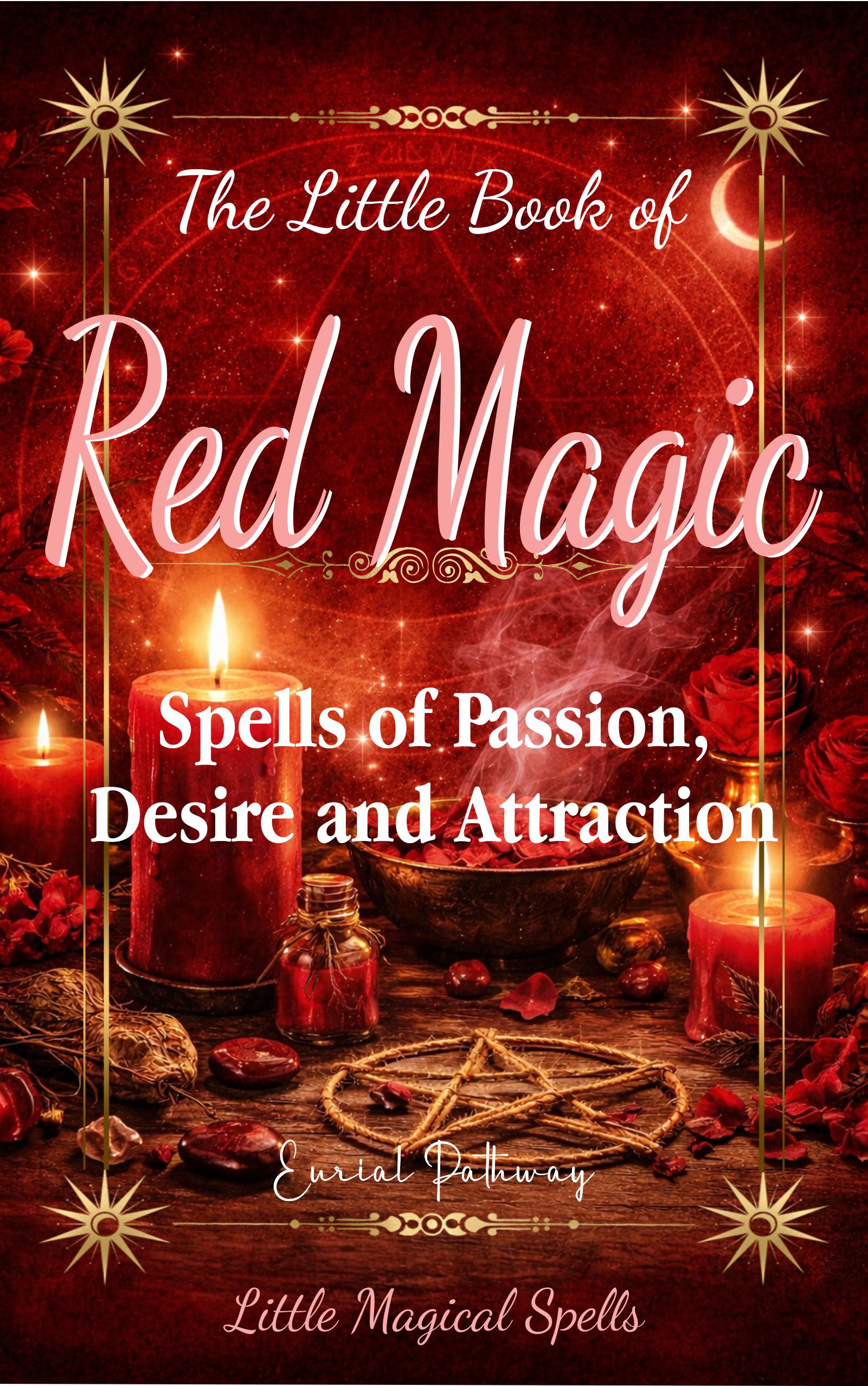 The Little Book of Red Magic cover
