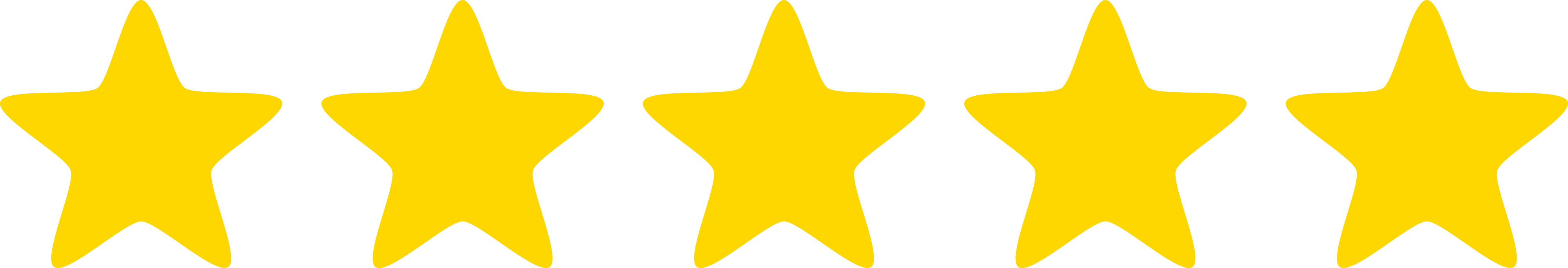 Five-star rating