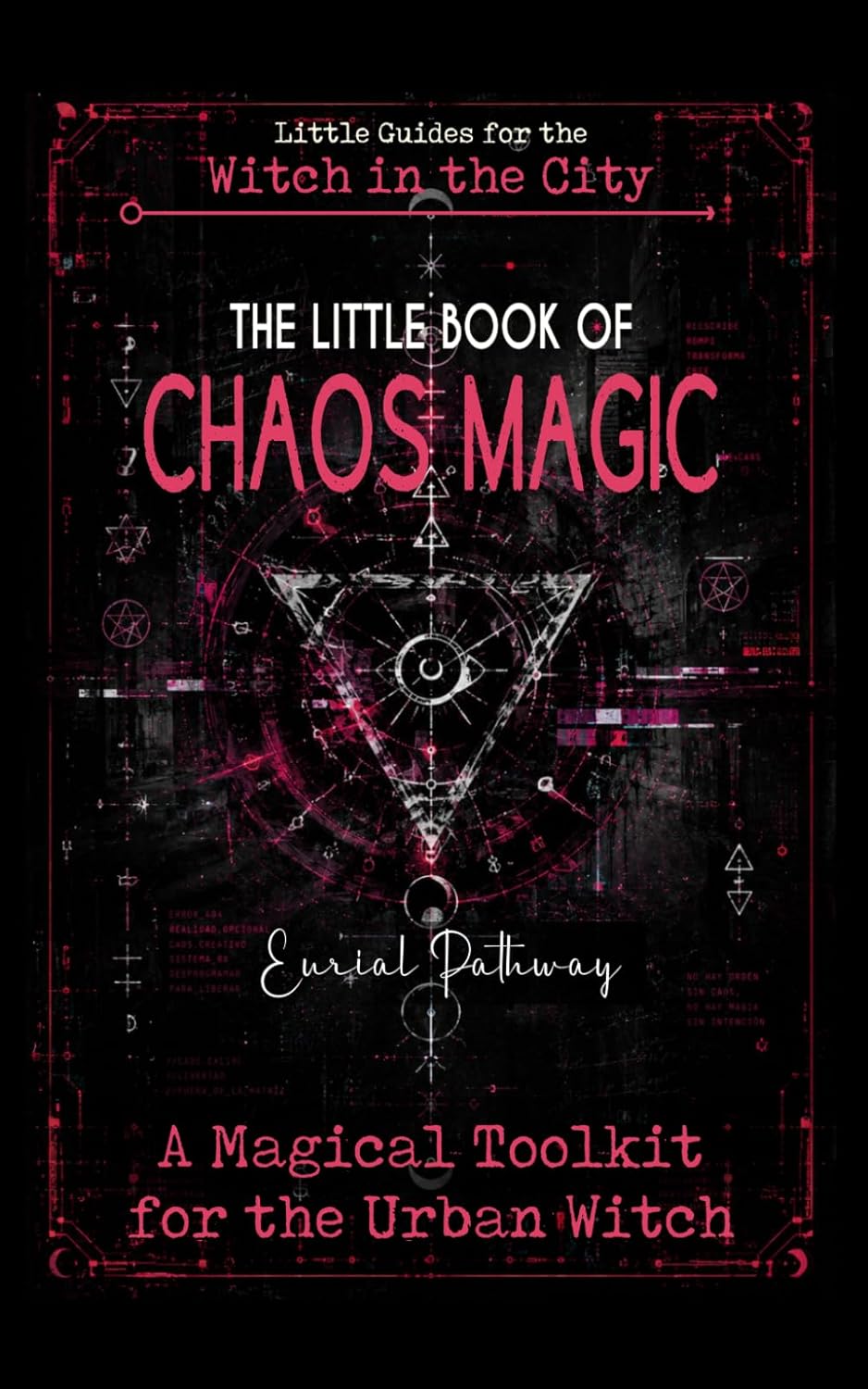 The Little Book of Chaos Magic cover
