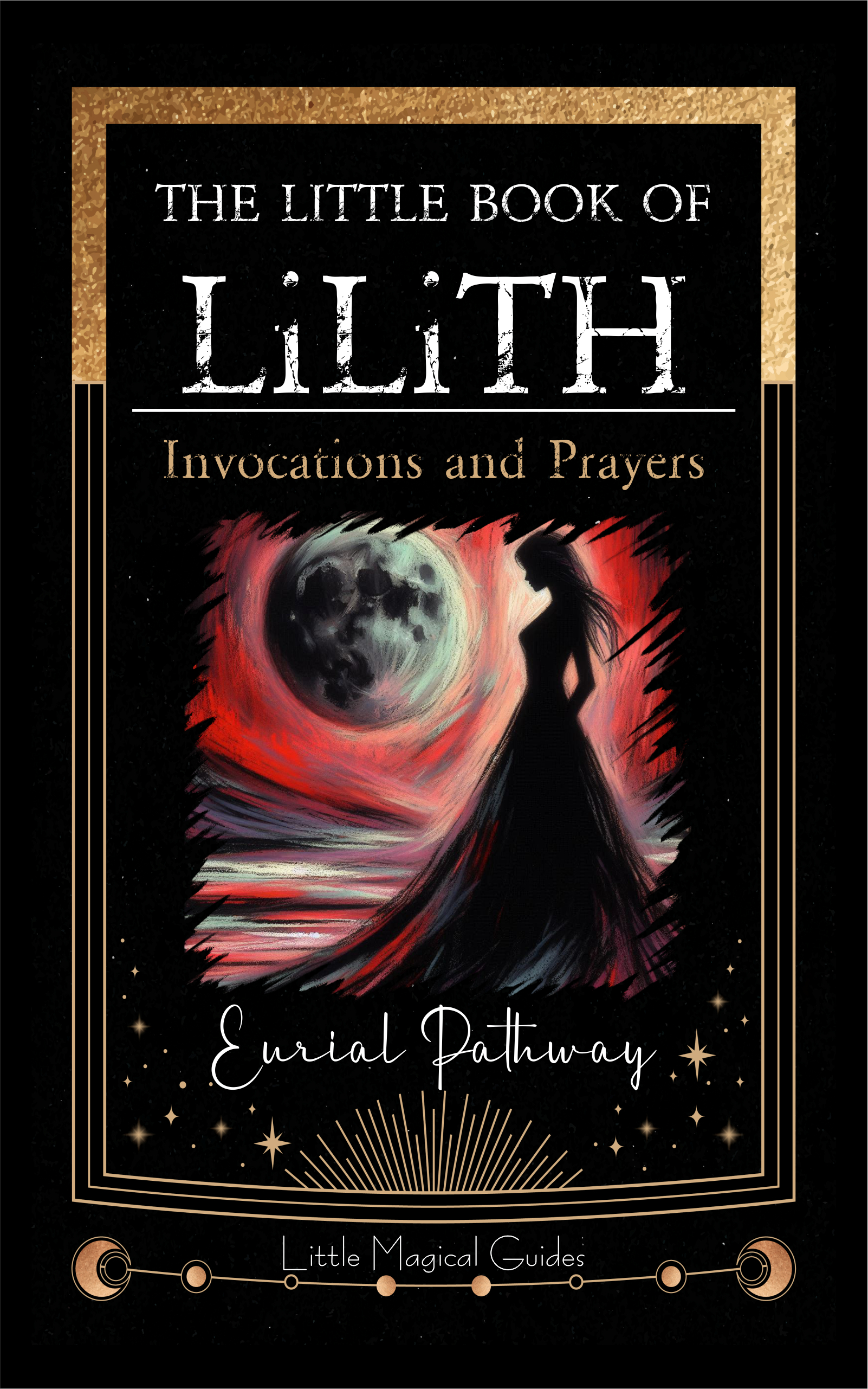 The Little Book of Lilith cover