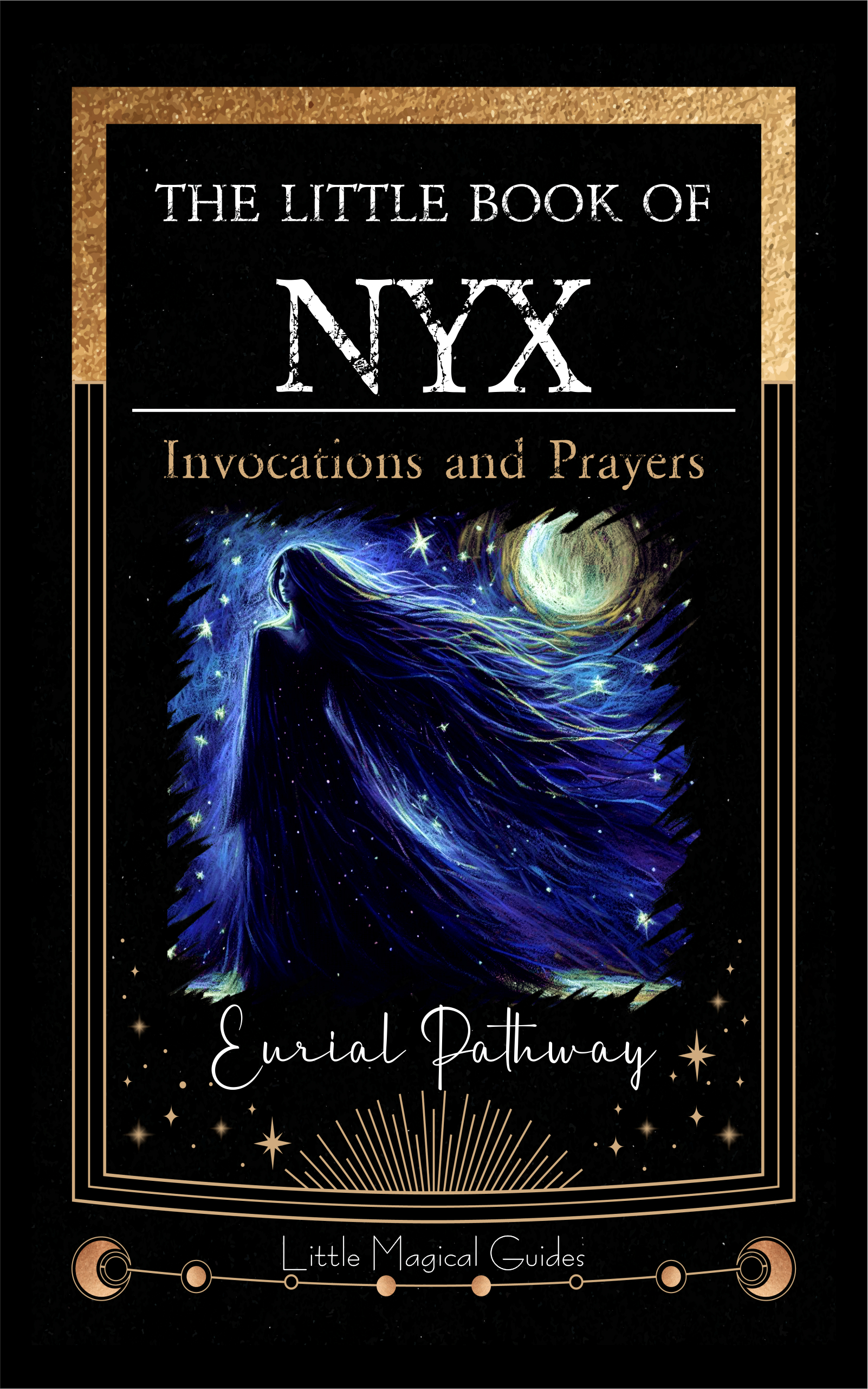 The Little Book of Nyx cover
