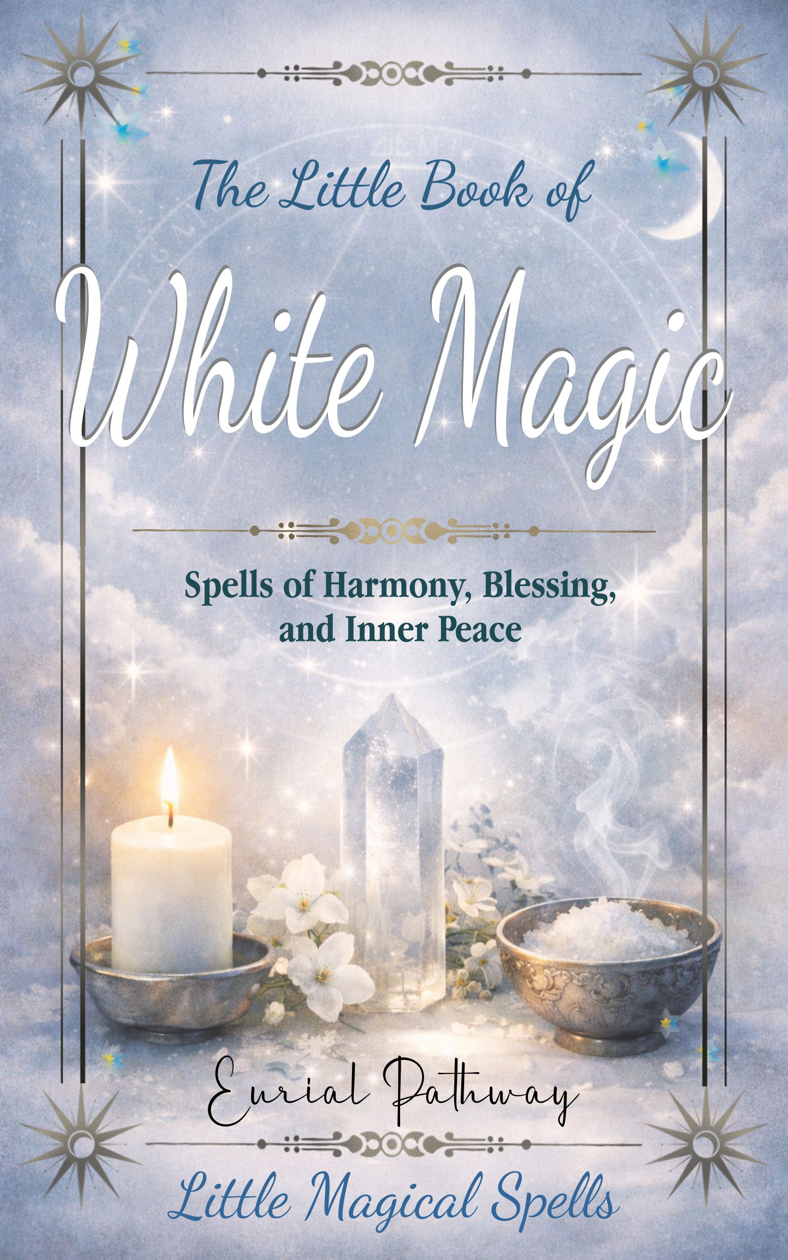 The Little Book of White Magic cover
